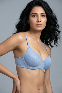 Blue Melange